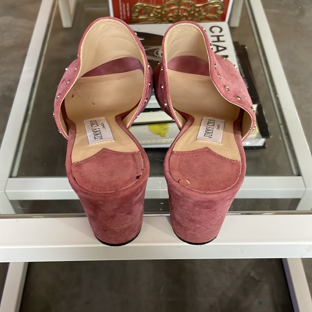 Jimmy Choo woman’s heels - Picture 3 of 4